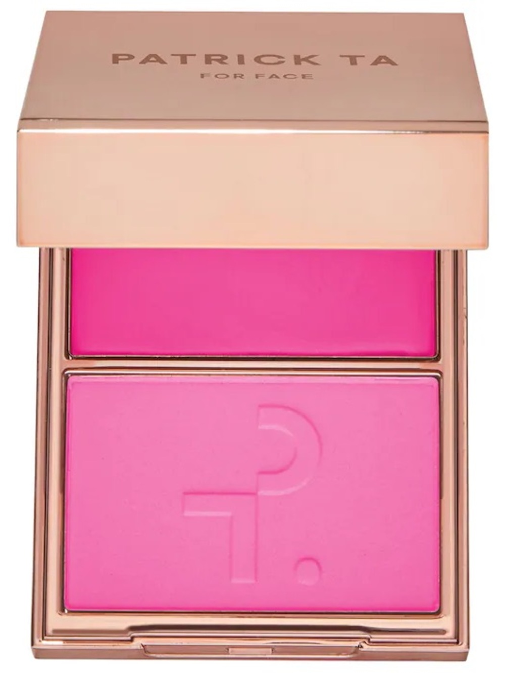 Patrick Ta Major Headlines Double Take Crème Powder Blush Duo - She’s Giving